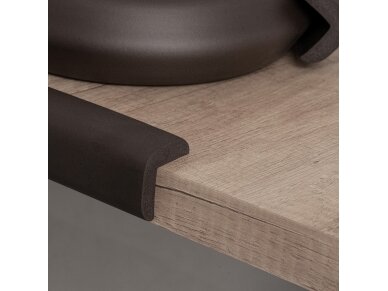 SIPO baby safety corner protection tape brown SBS-T11-F4 6