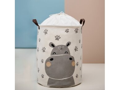 SIPO toys basket hippo SBT43 2
