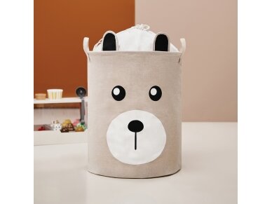 SIPO toys basket bear 35x35x45cm BT036 5 SIPO toys basket bear 35x35x45cm BT036 5