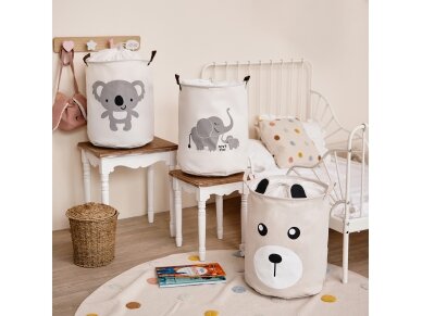 SIPO toys basket bear 35x35x45cm BT036 6 SIPO toys basket bear 35x35x45cm BT036 6