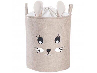 SIPO basket premium rabbit 63 l XB04