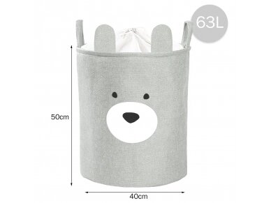 SIPO basket premium bear 63 l XB03 2 SIPO basket premium bear 63 l XB03 2
