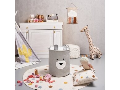 SIPO basket premium bear 63 l XB03 3