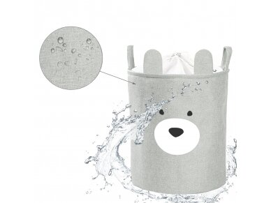 SIPO basket premium bear 63 l XB03 4