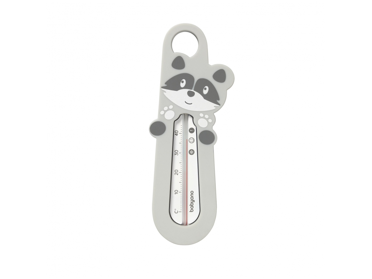 Racoon bath thermometer Racoon bath thermometer