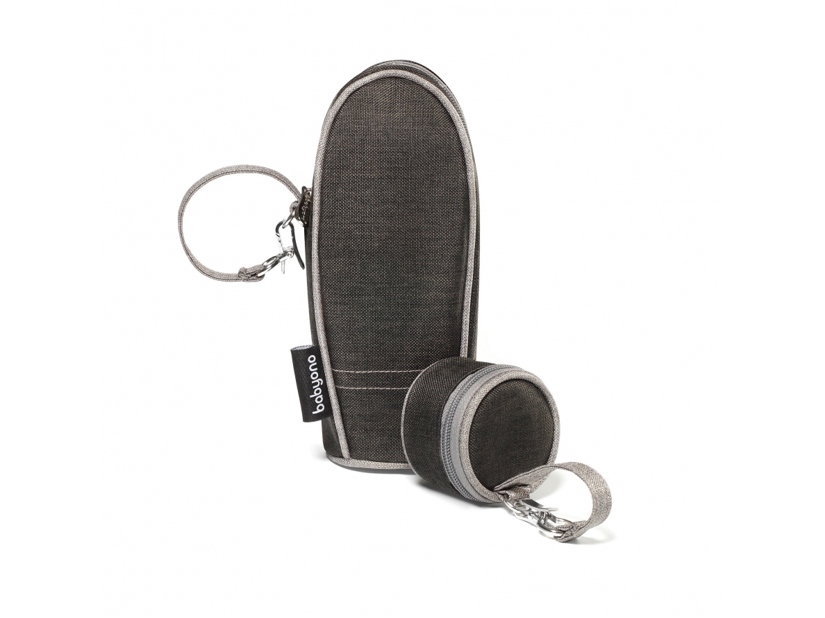Insulated Bottle Bag + FREE Soother Case! Insulated Bottle Bag + FREE Soother Case!