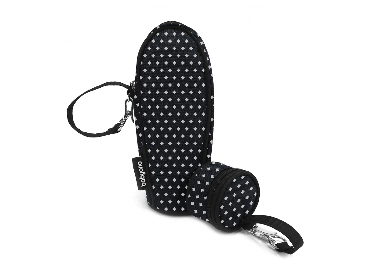 Insulated Bottle Bag + FREE Soother Case! Insulated Bottle Bag + FREE Soother Case!