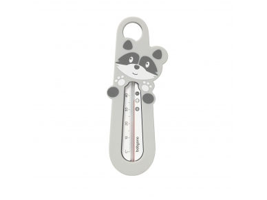 Racoon bath thermometer Racoon bath thermometer