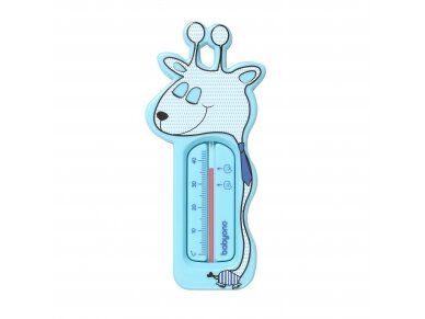Babyono floating bath thermometer 775/01 1