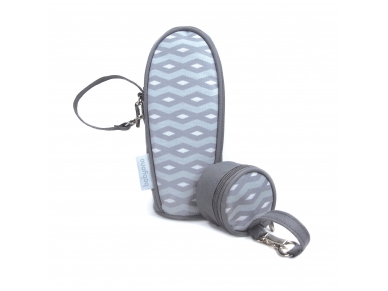 Insulated Bottle Bag + FREE Soother Case! Insulated Bottle Bag + FREE Soother Case!