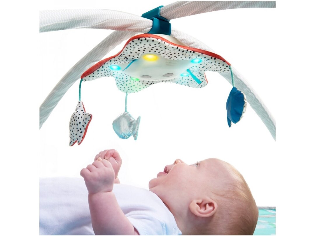 TREASURE THE OCEAN 2-IN-1 MUSICAL GYMINI Tiny love 5 TREASURE THE OCEAN 2-IN-1 MUSICAL GYMINI Tiny love 5