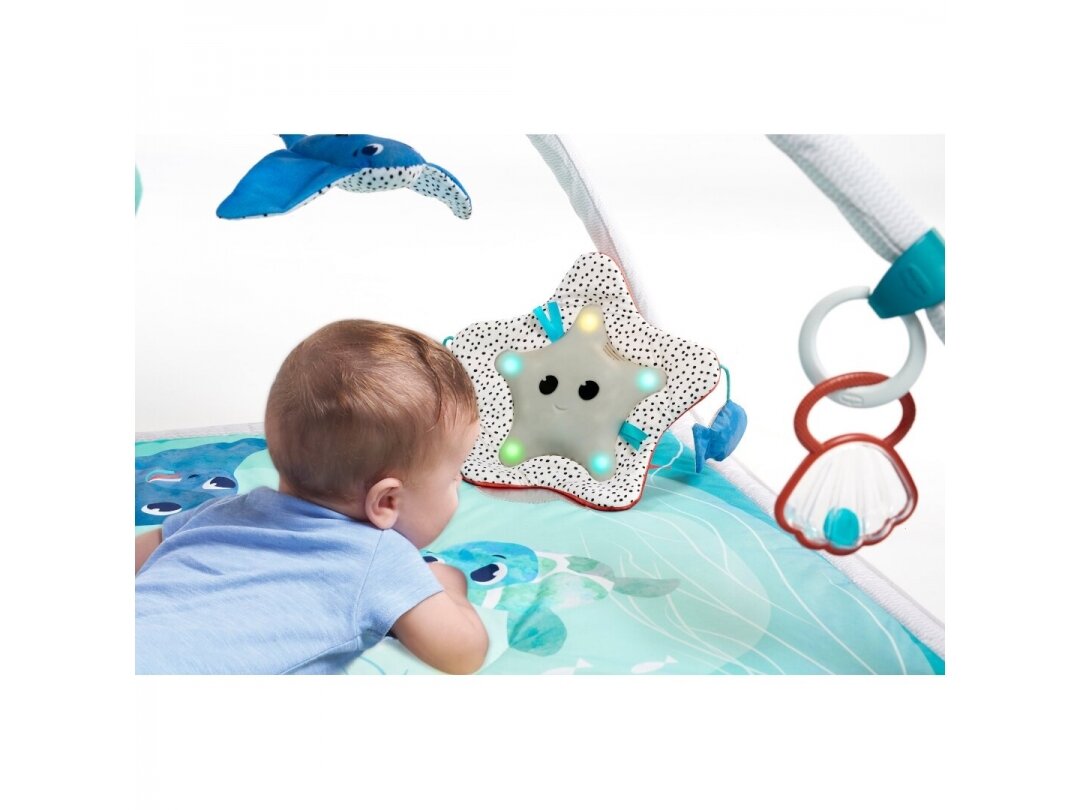 TREASURE THE OCEAN 2-IN-1 MUSICAL GYMINI Tiny love 6 TREASURE THE OCEAN 2-IN-1 MUSICAL GYMINI Tiny love 6