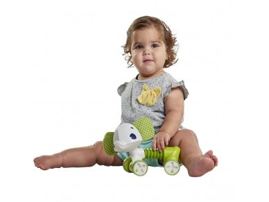 TINY ROLLING TOYS SAMUEL Tiny Love 4 TINY ROLLING TOYS SAMUEL Tiny Love 4