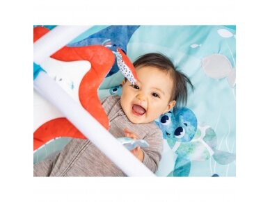 TREASURE THE OCEAN 2-IN-1 MUSICAL GYMINI Tiny love 4 TREASURE THE OCEAN 2-IN-1 MUSICAL GYMINI Tiny love 4