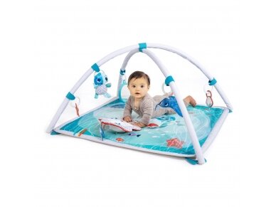TREASURE THE OCEAN 2-IN-1 MUSICAL GYMINI Tiny love 1 TREASURE THE OCEAN 2-IN-1 MUSICAL GYMINI Tiny love 1