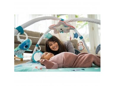 TREASURE THE OCEAN 2-IN-1 MUSICAL GYMINI Tiny love 2 TREASURE THE OCEAN 2-IN-1 MUSICAL GYMINI Tiny love 2