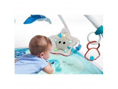 TREASURE THE OCEAN 2-IN-1 MUSICAL GYMINI Tiny love 6 TREASURE THE OCEAN 2-IN-1 MUSICAL GYMINI Tiny love 6