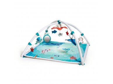 TREASURE THE OCEAN 2-IN-1 MUSICAL GYMINI Tiny love TREASURE THE OCEAN 2-IN-1 MUSICAL GYMINI Tiny love