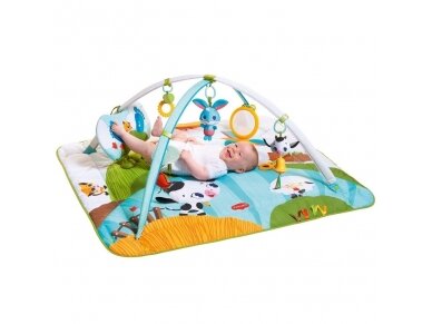 TINY FARM GYMINI KICK & PLAY Tiny Love TINY FARM GYMINI KICK & PLAY Tiny Love