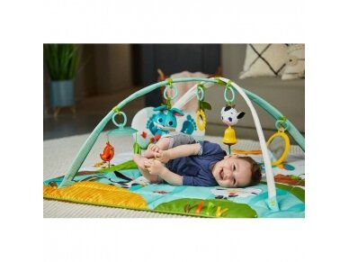 TINY FARM GYMINI KICK & PLAY Tiny Love 3 TINY FARM GYMINI KICK & PLAY Tiny Love 3