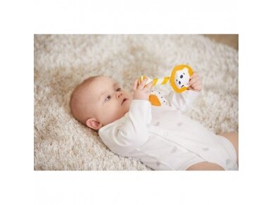 TINY SMARTS LEONARDO TEETHER RATTLE Tiny Love 4 TINY SMARTS LEONARDO TEETHER RATTLE Tiny Love 4