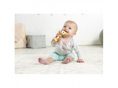 TINY SMARTS LEONARDO TEETHER RATTLE Tiny Love 1 TINY SMARTS LEONARDO TEETHER RATTLE Tiny Love 1