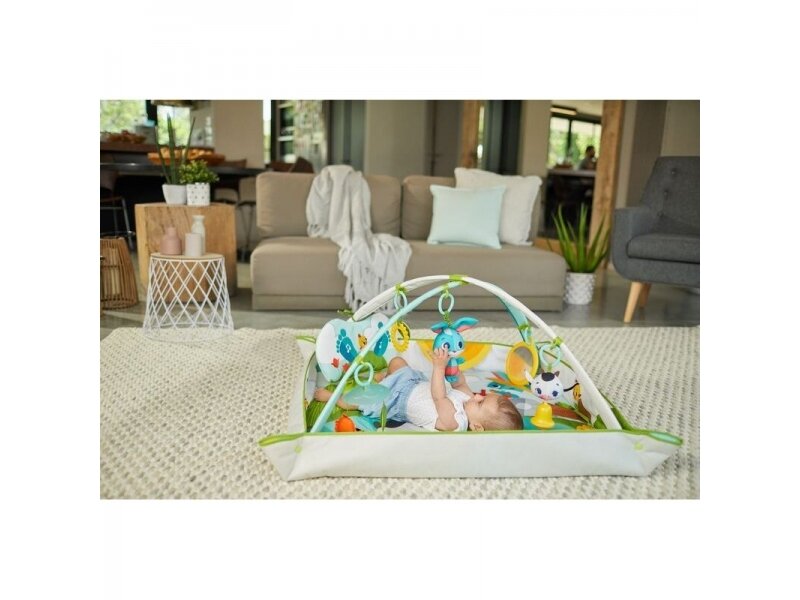 TINY FARM GYMINI KICK & PLAY Tiny Love 4 TINY FARM GYMINI KICK & PLAY Tiny Love 4