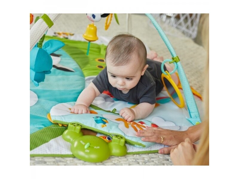 TINY FARM GYMINI KICK & PLAY Tiny Love 5 TINY FARM GYMINI KICK & PLAY Tiny Love 5