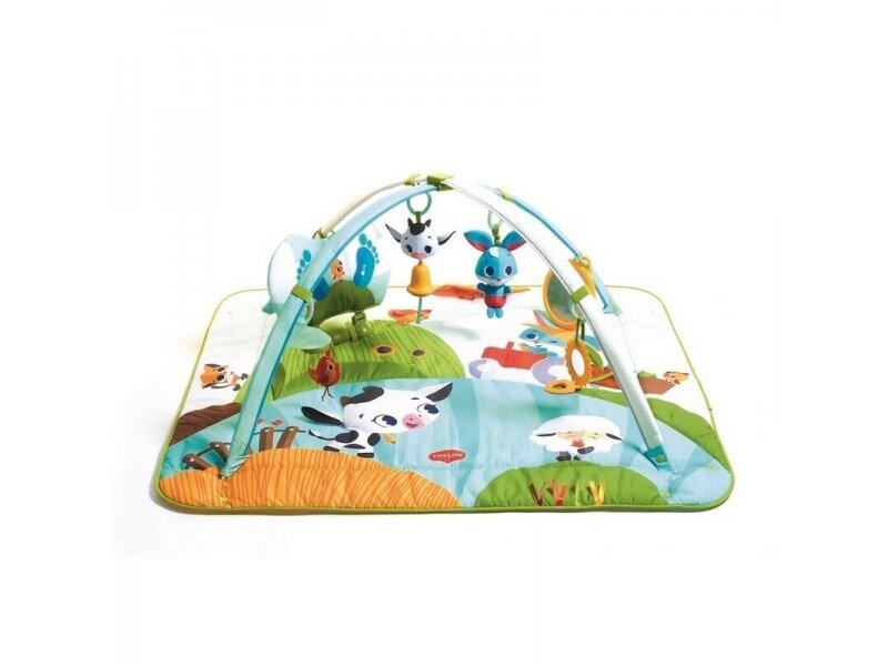 TINY FARM GYMINI KICK & PLAY Tiny Love 1 TINY FARM GYMINI KICK & PLAY Tiny Love 1