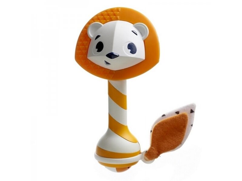TINY SMARTS LEONARDO TEETHER RATTLE Tiny Love