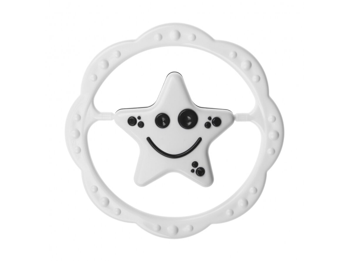 Rattle: sun, star, 156 1