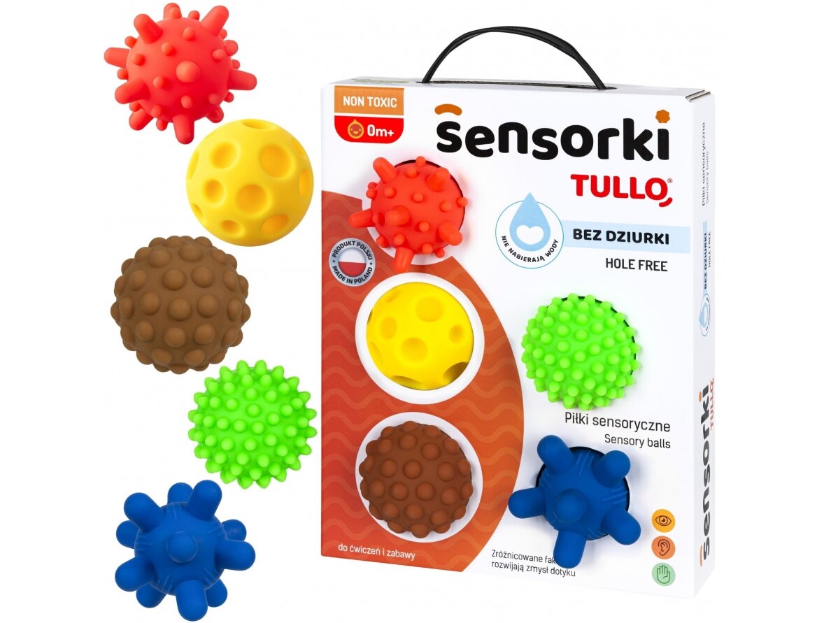 Sensory shapes 5 pcs hole free, 417 1 Sensory shapes 5 pcs hole free, 417 1