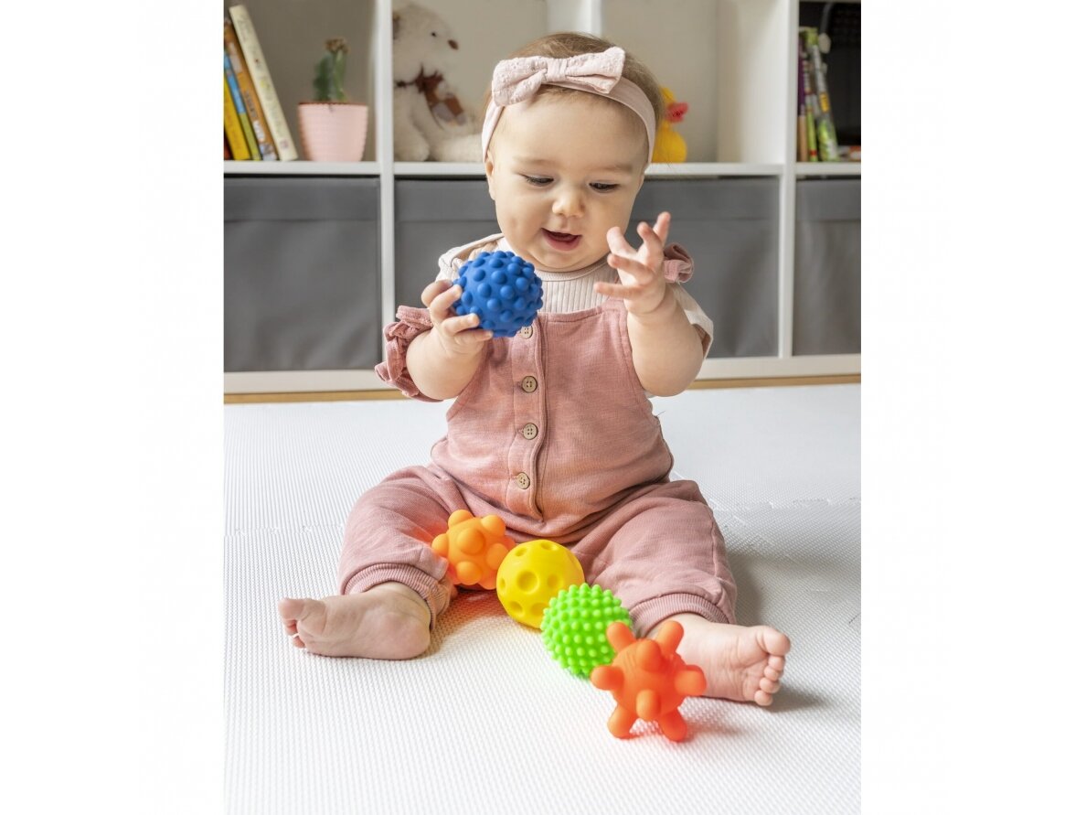 Sensory shapes 5 pcs hole free, 417 3