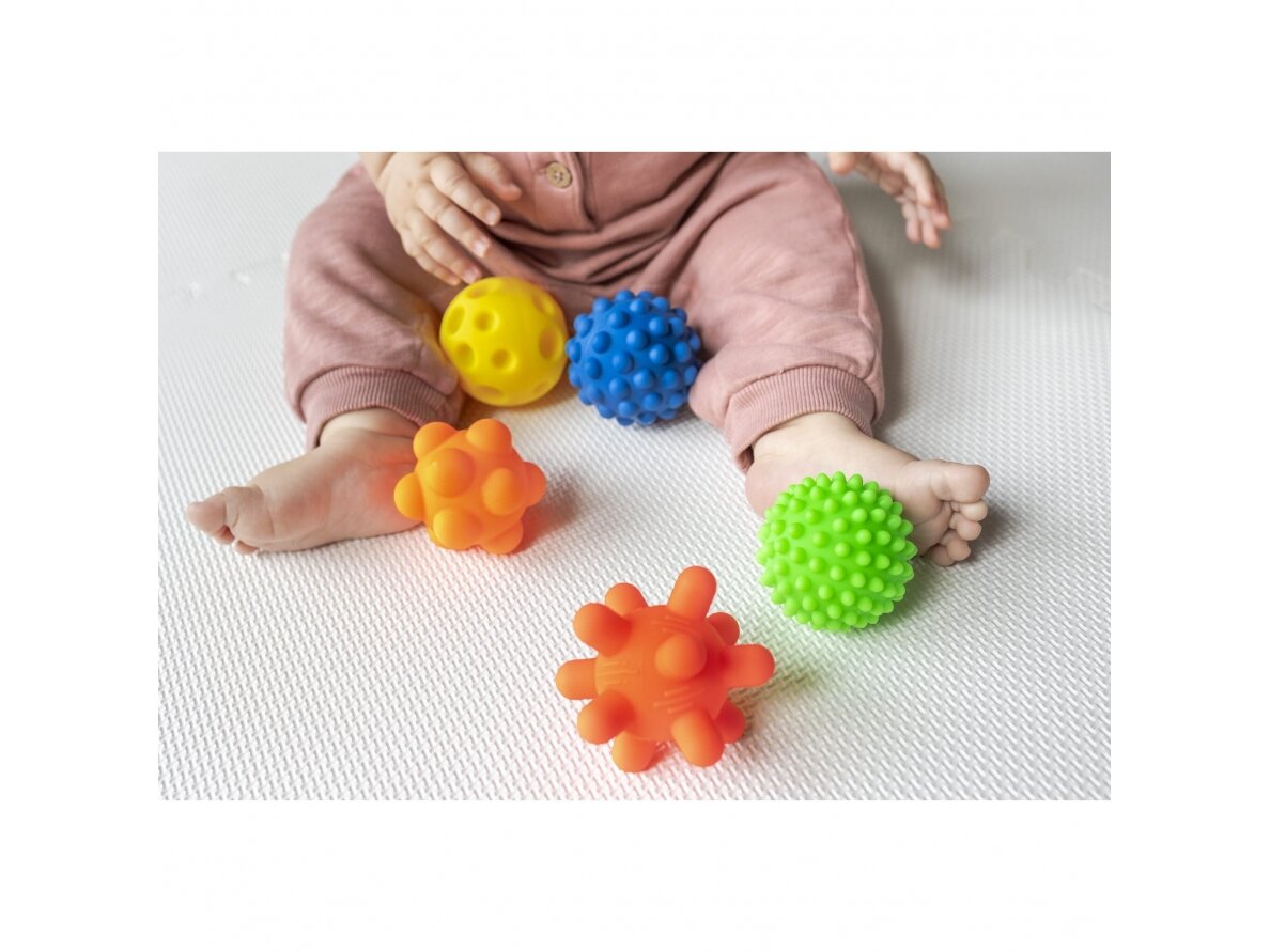 Sensory shapes 5 pcs hole free, 417 4