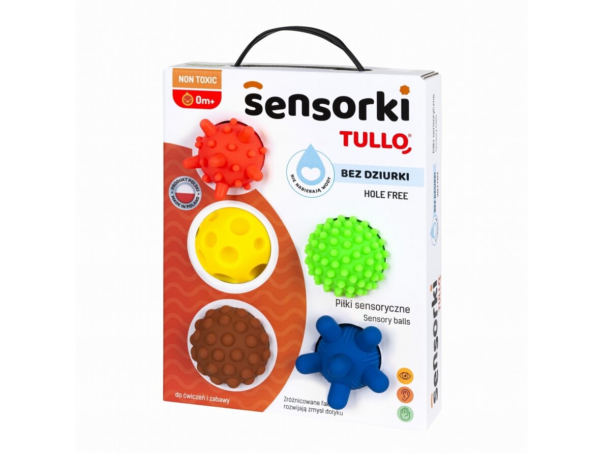 Sensory shapes 5 pcs hole free, 417 2 Sensory shapes 5 pcs hole free, 417 2
