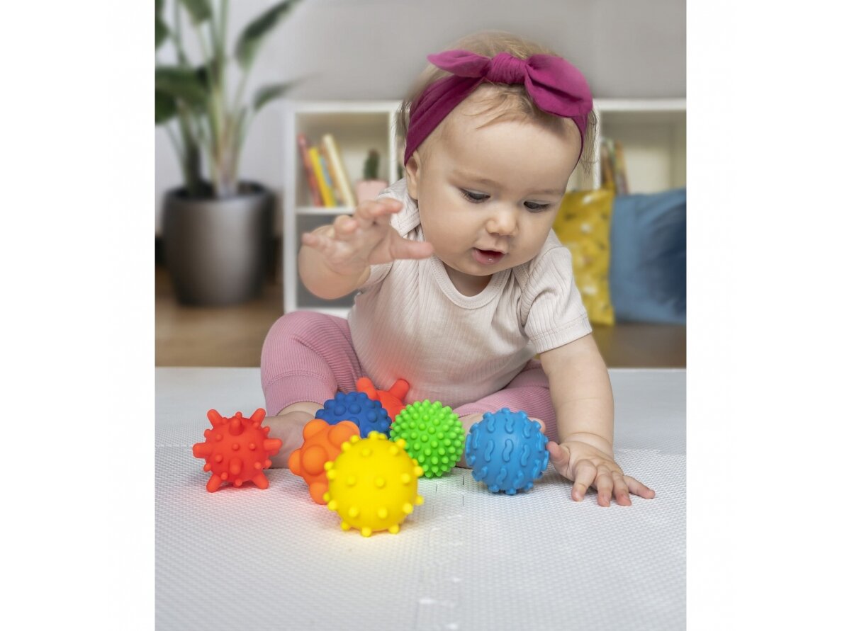 Sensory shapes 8 pcs hole free, 419 2 Sensory shapes 8 pcs hole free, 419 2