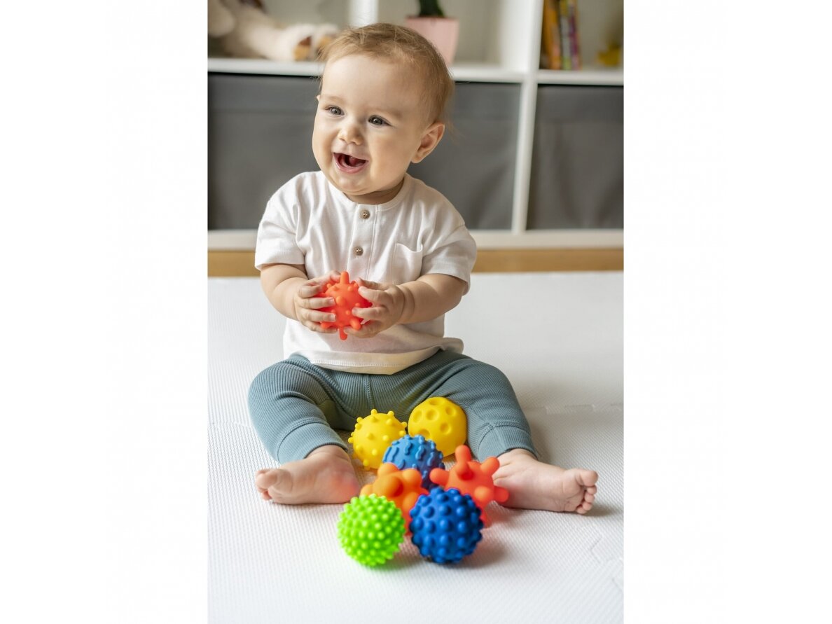 Sensory shapes 8 pcs hole free, 419 3 Sensory shapes 8 pcs hole free, 419 3