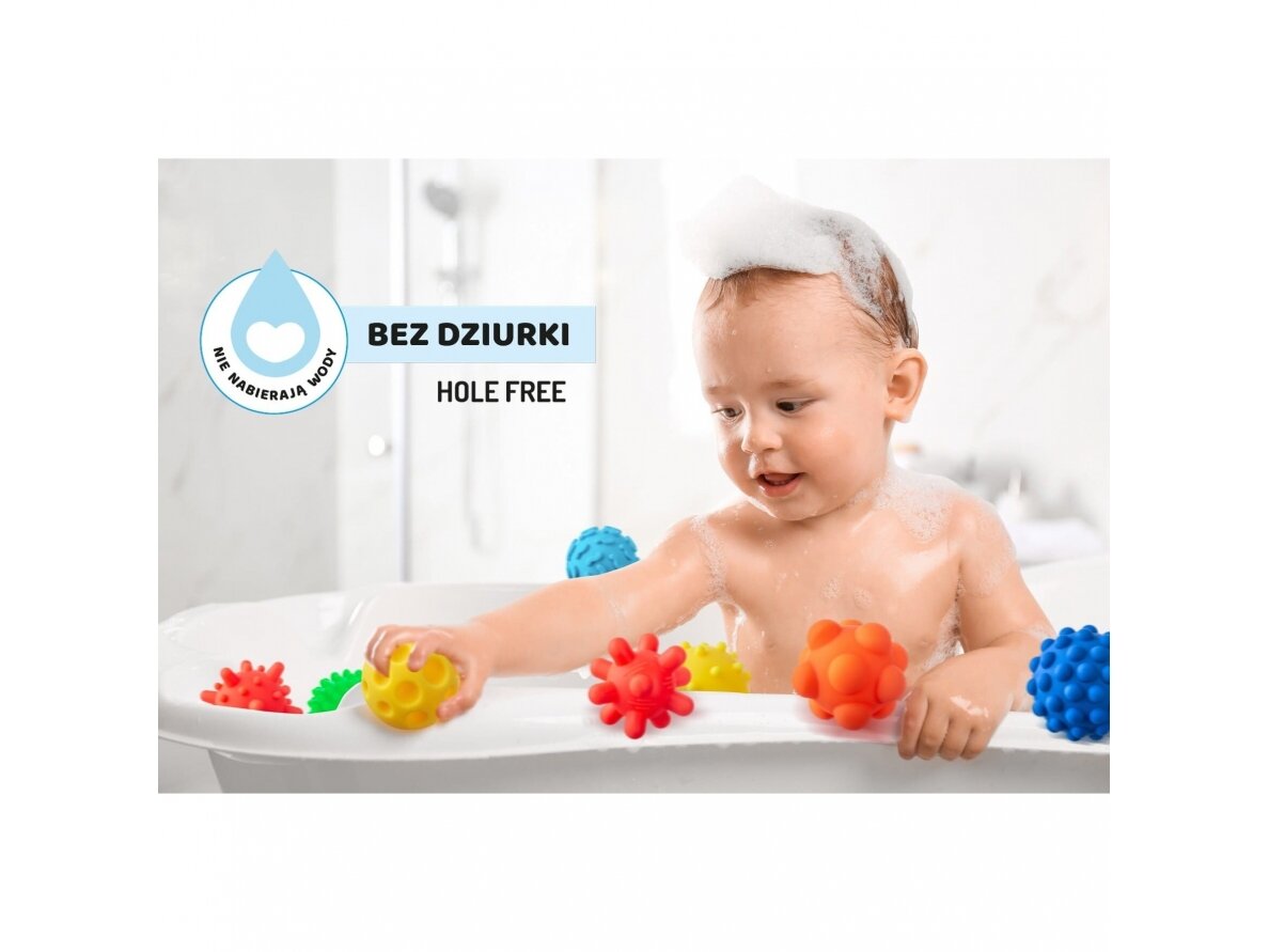 Sensory shapes 8 pcs hole free, 419 4