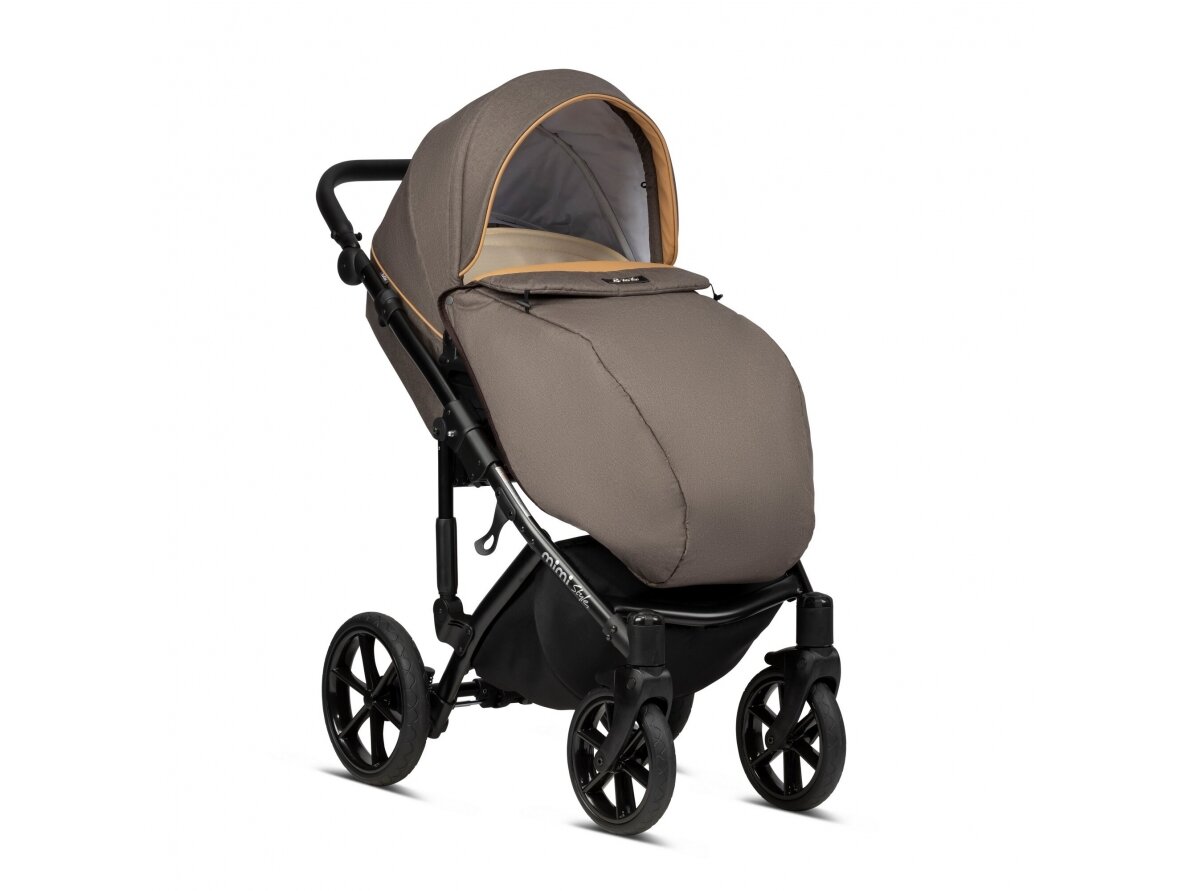 Tutis MIMI STYLE 2021 3/1 Dark Brown 324 6 Tutis MIMI STYLE 2021 3/1 Dark Brown 324 6