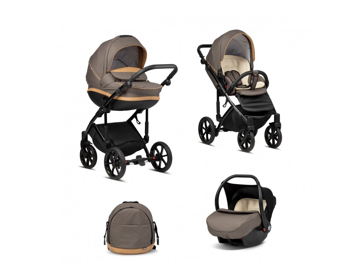 Tutis MIMI STYLE 2021 3/1 Dark Brown 324 2