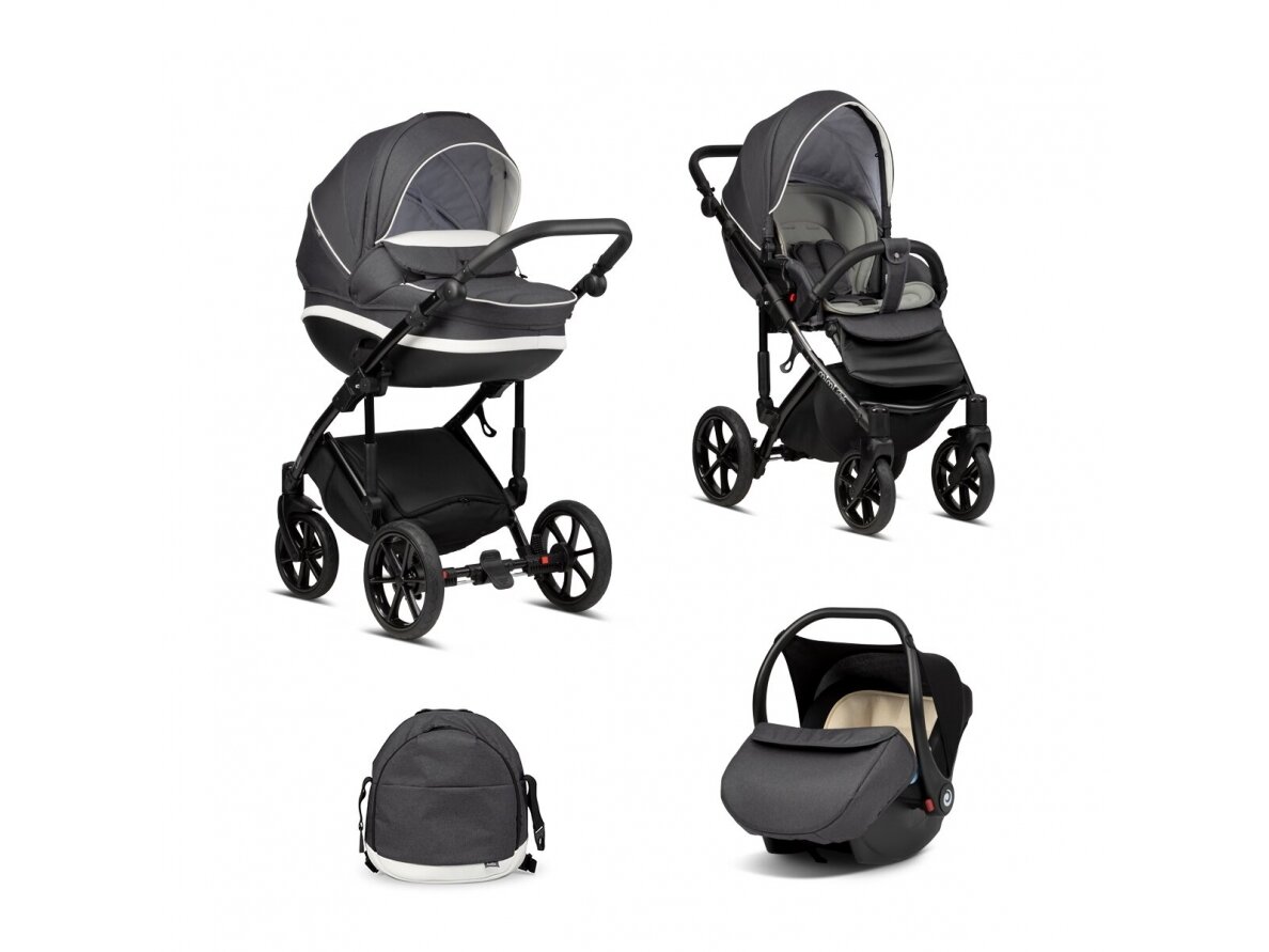 Tutis MIMI STYLE 2021 3/1 Black 328 2 Tutis MIMI STYLE 2021 3/1 Black 328 2