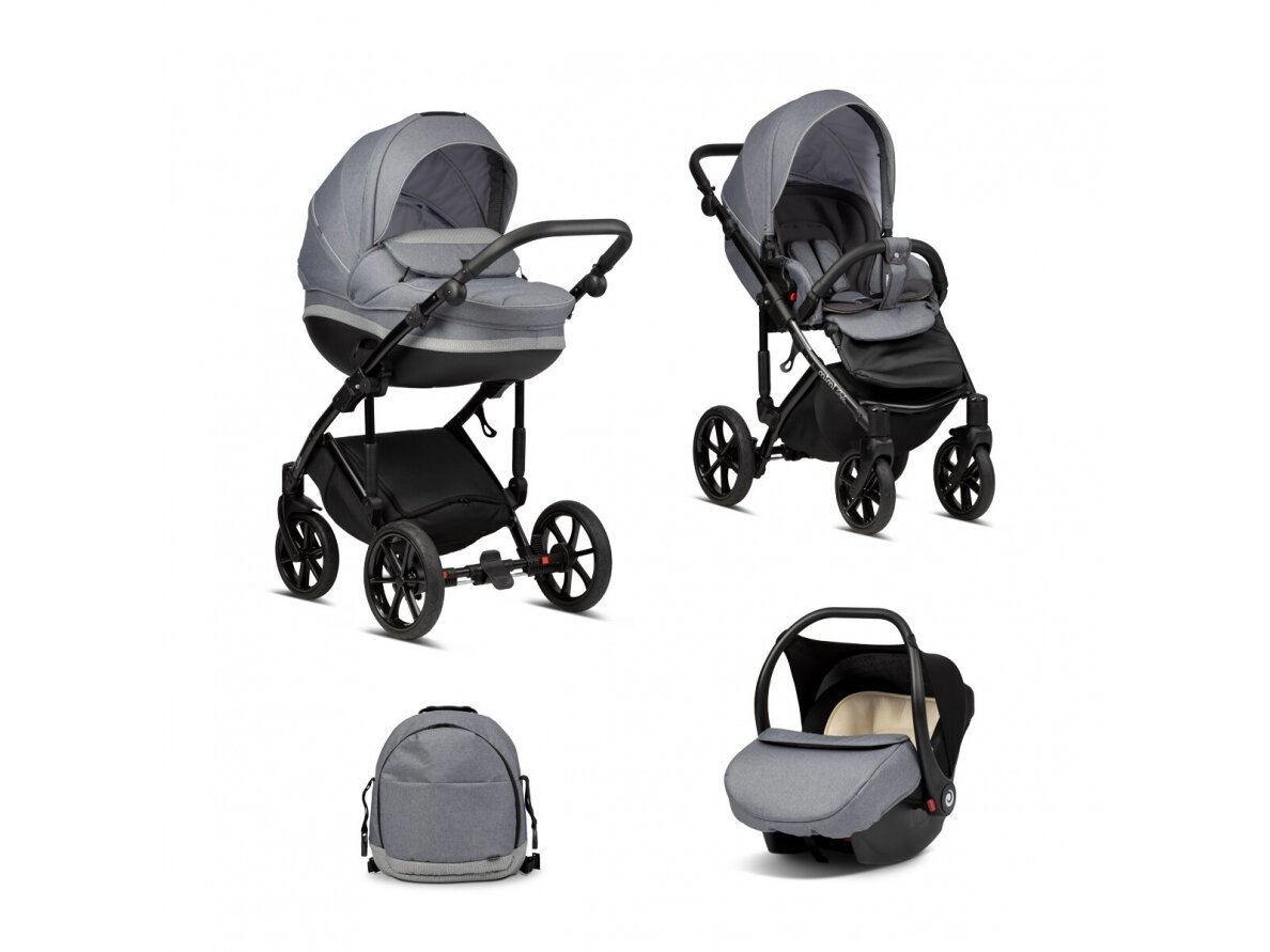 Tutis MIMI STYLE 2021 3/1 Grey Rhombus 332 2 Tutis MIMI STYLE 2021 3/1 Grey Rhombus 332 2