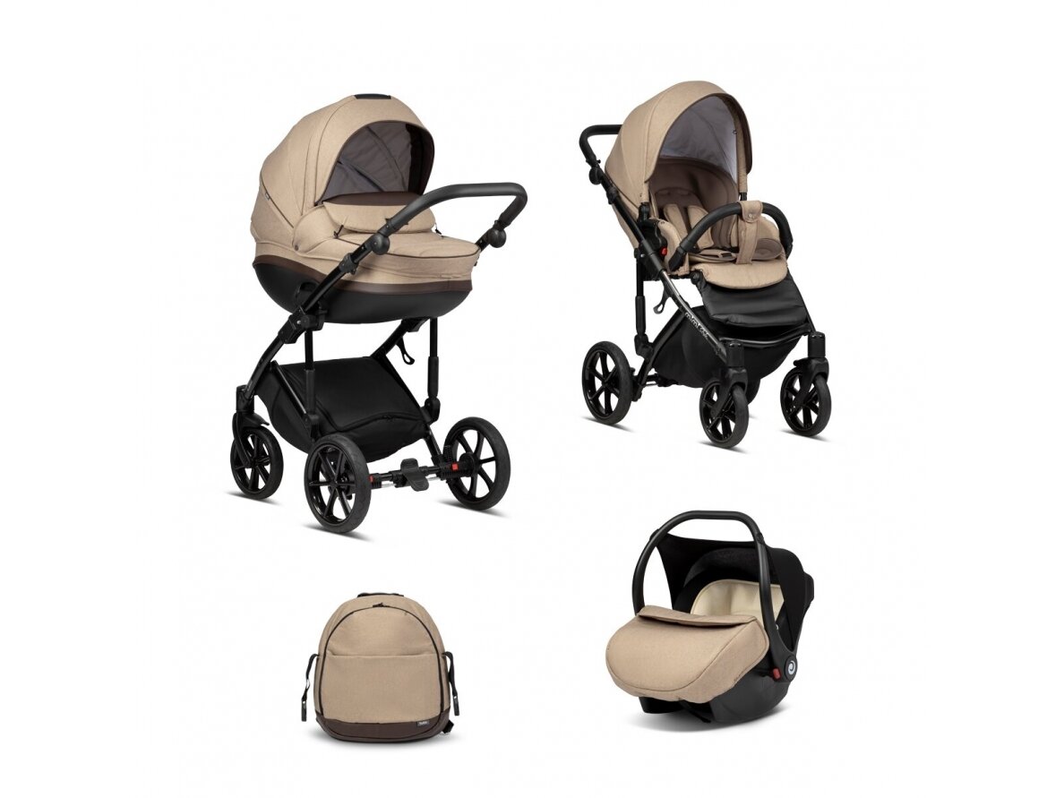 Tutis MIMI STYLE 2021 3/1 Brown 325 2