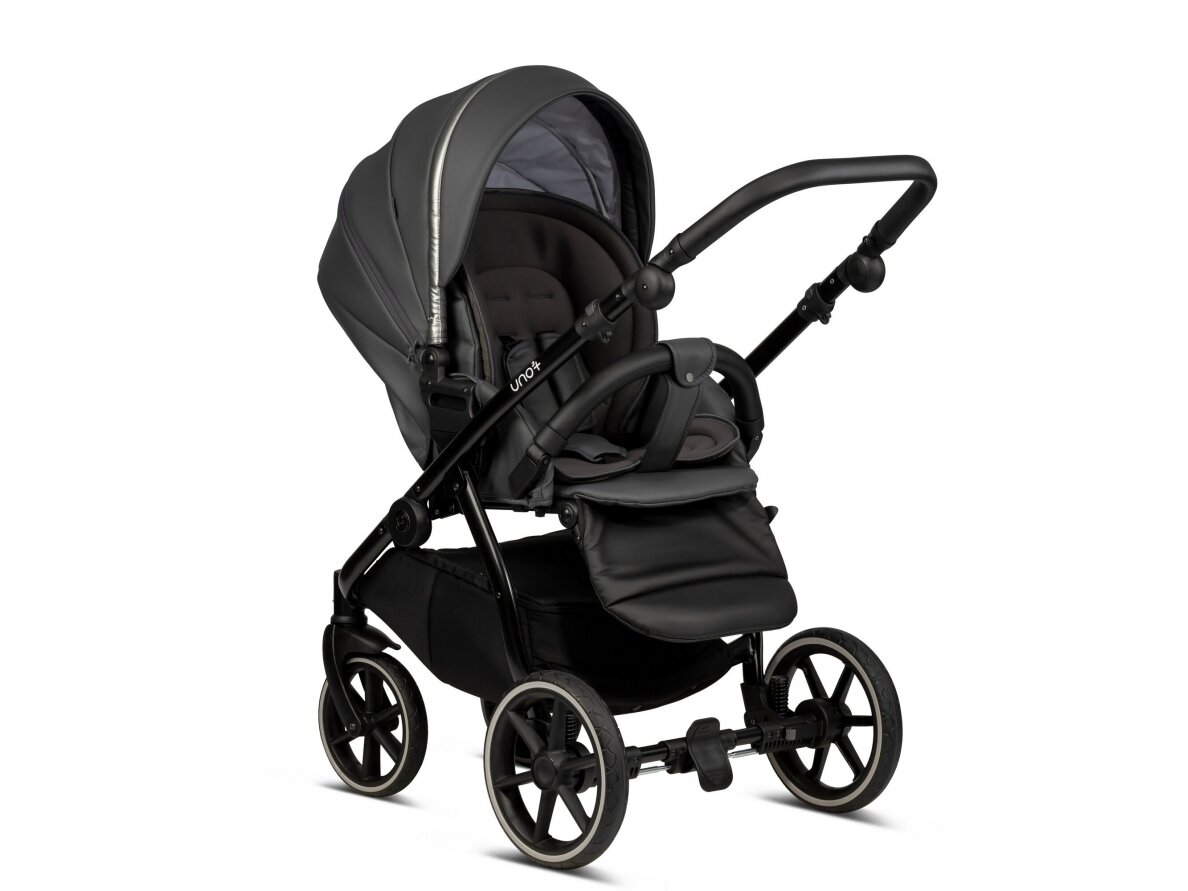 Tutis UNO3+ Leather 2/1 Licorise 166 5 Tutis UNO3+ Leather 2/1 Licorise 166 5