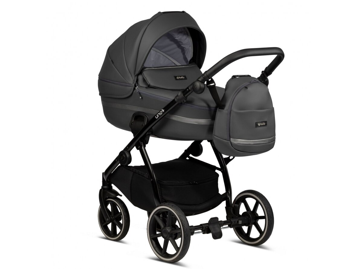 Tutis UNO3+ Leather 2/1 Licorise 166 Tutis UNO3+ Leather 2/1 Licorise 166