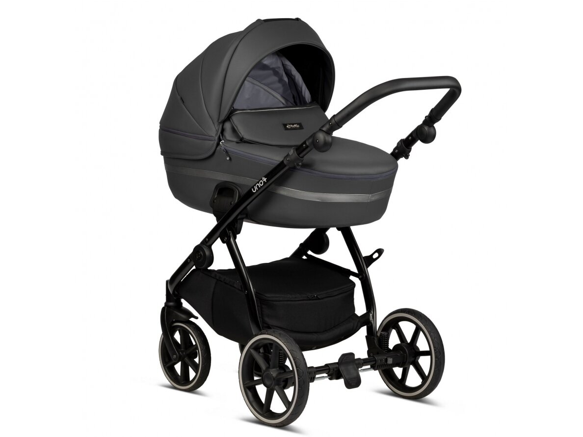 Tutis UNO3+ Leather 2/1 Licorise 166 1 Tutis UNO3+ Leather 2/1 Licorise 166 1