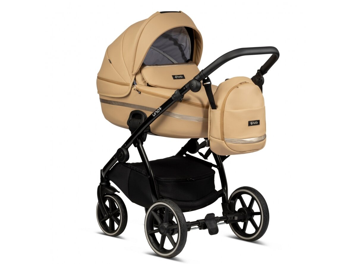 Tutis UNO3+ Leather 2/1 Caramel 167