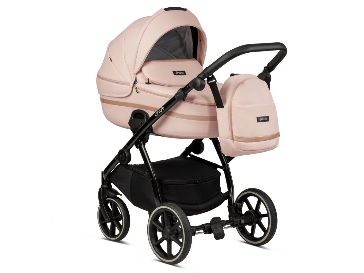 Tutis UNO3+ Leather 2/1 Peach 197