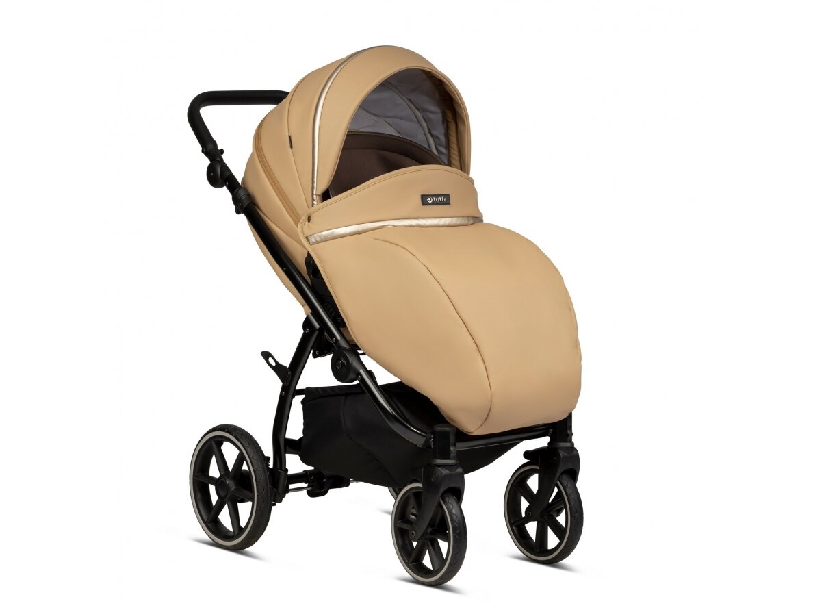Tutis UNO3+ Leather 2/1 Caramel 167 7
