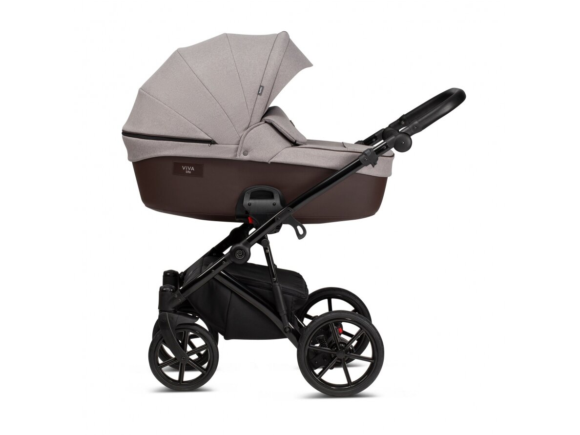 Tutis stroller VIVA LIFE 2/1, 1002067 (Kopija) 2 Tutis stroller VIVA LIFE 2/1, 1002067 (Kopija) 2